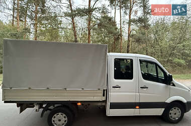 Тентованый Mercedes-Benz Sprinter 2012 в 