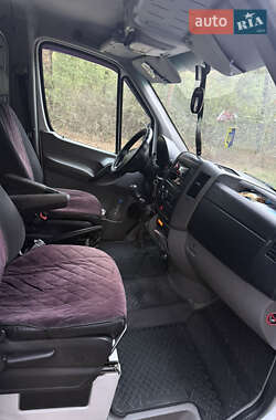 Тентованый Mercedes-Benz Sprinter 2012 в 