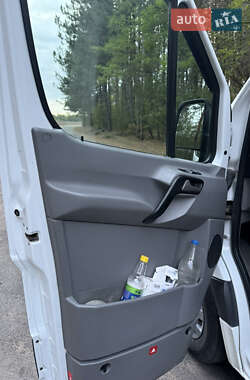 Тентованый Mercedes-Benz Sprinter 2012 в 