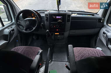 Тентованый Mercedes-Benz Sprinter 2012 в 