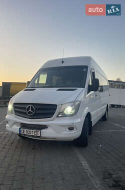 Другие грузовики Mercedes-Benz Sprinter 2009 в Черновцах