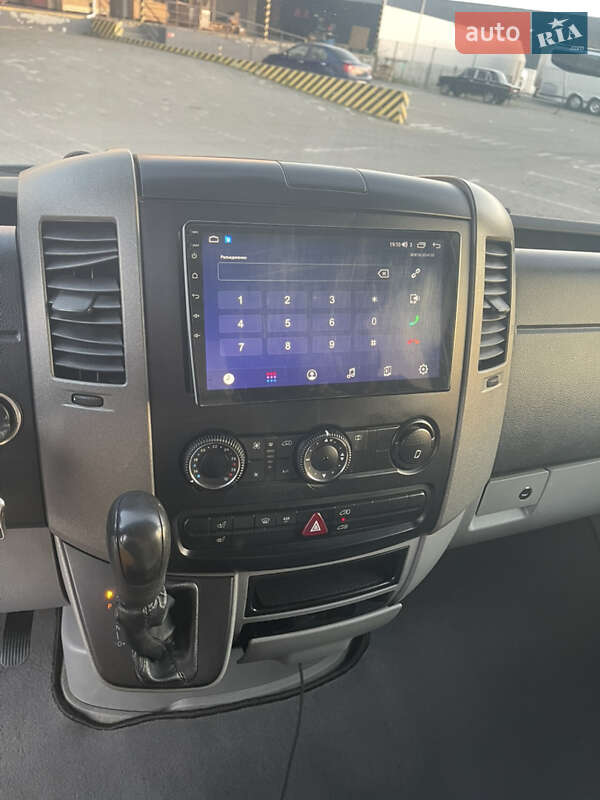 Другие грузовики Mercedes-Benz Sprinter 2009 в Черновцах
