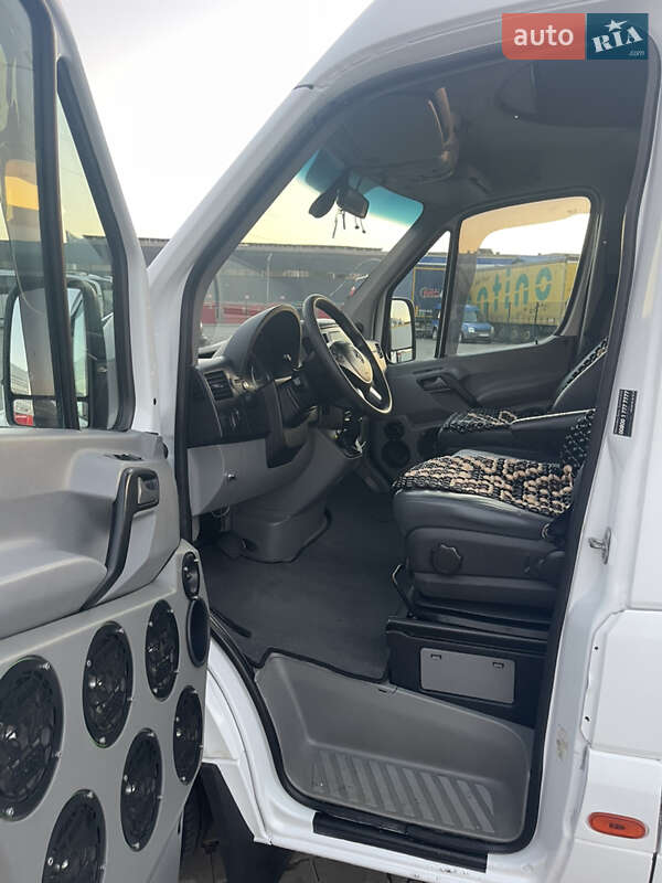 Другие грузовики Mercedes-Benz Sprinter 2009 в Черновцах