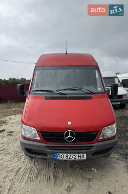 Грузовой фургон Mercedes-Benz Sprinter 2004 в 