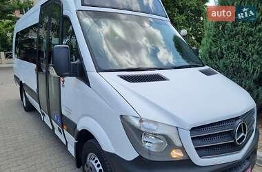 Городской автобус Mercedes-Benz Sprinter 2016 в 