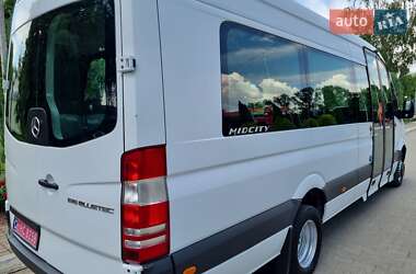 Городской автобус Mercedes-Benz Sprinter 2016 в 
