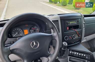 Городской автобус Mercedes-Benz Sprinter 2016 в 