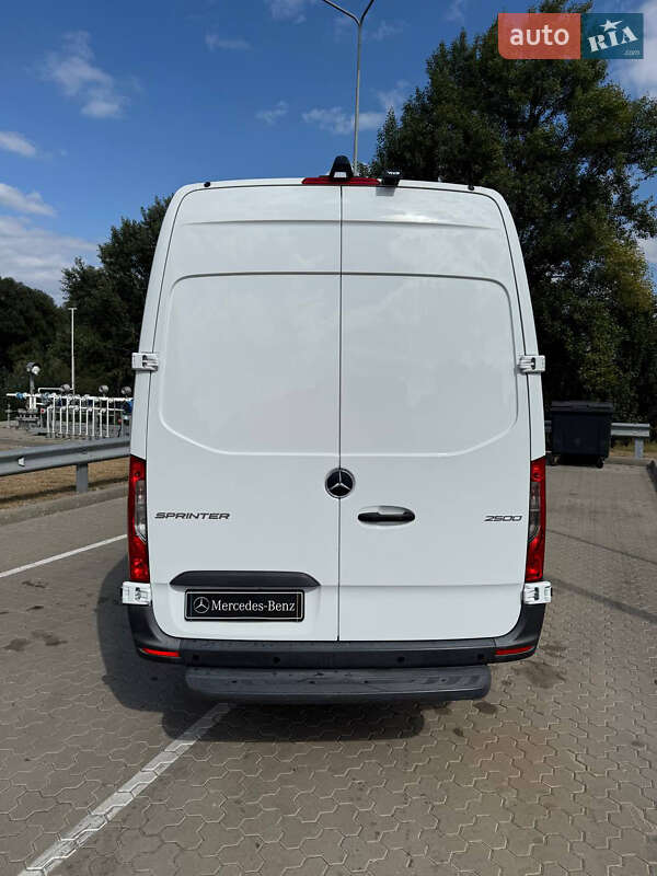 Грузопассажирский фургон Mercedes-Benz Sprinter 2020 в Киеве фото 7 Грузопассажирский фургон Mercedes-Benz Sprinter 2020 в Киеве