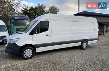 Грузовой фургон Mercedes-Benz Sprinter 2020 в 