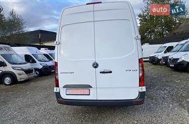 Грузовой фургон Mercedes-Benz Sprinter 2020 в 