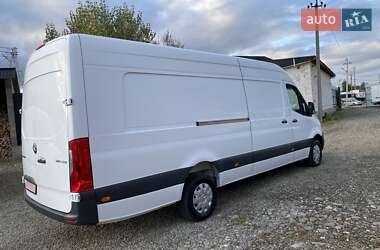 Грузовой фургон Mercedes-Benz Sprinter 2020 в 
