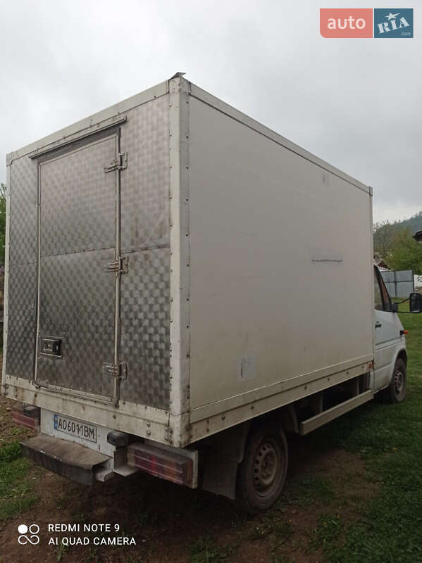 Рефрижератор Mercedes-Benz Sprinter 2005 в Черновцах