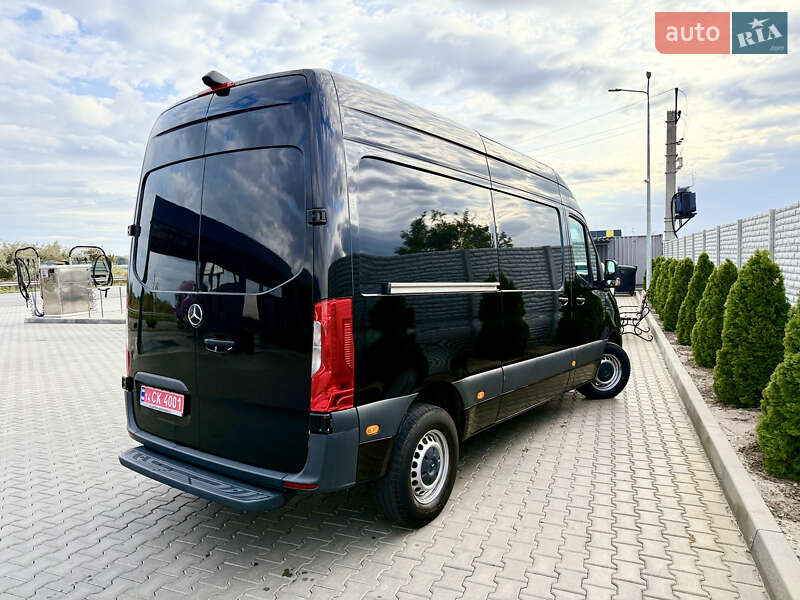 Грузовой фургон Mercedes-Benz Sprinter 2022 в Днепре