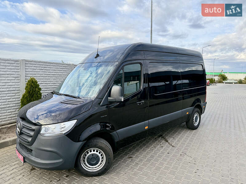 Грузовой фургон Mercedes-Benz Sprinter 2022 в Днепре