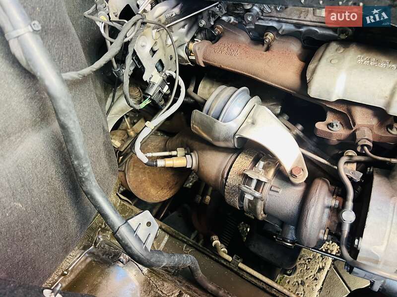 Вантажний фургон Mercedes-Benz Sprinter 2018 в Дніпрі