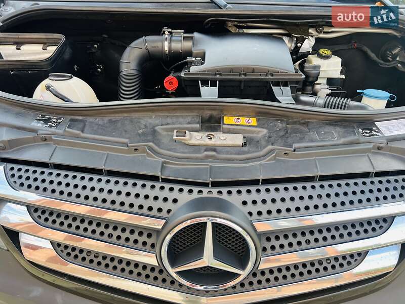 Вантажний фургон Mercedes-Benz Sprinter 2018 в Дніпрі