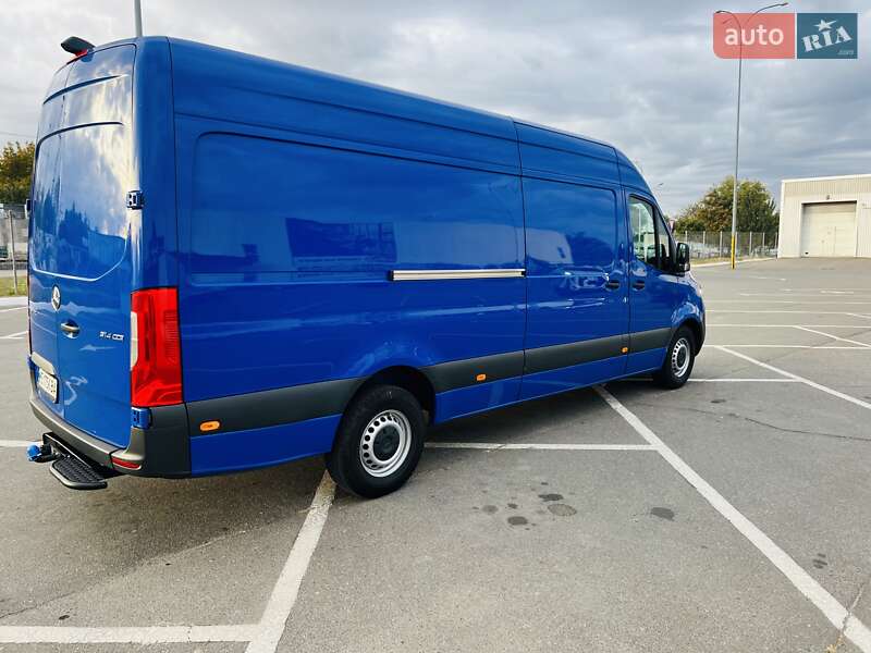 Вантажний фургон Mercedes-Benz Sprinter 2020 в Дніпрі