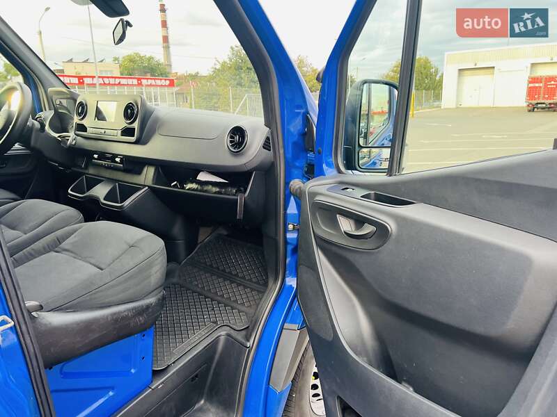 Вантажний фургон Mercedes-Benz Sprinter 2020 в Дніпрі