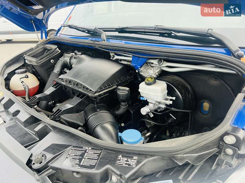 Вантажний фургон Mercedes-Benz Sprinter 2020 в Дніпрі