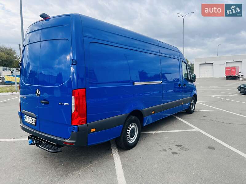 Вантажний фургон Mercedes-Benz Sprinter 2020 в Дніпрі