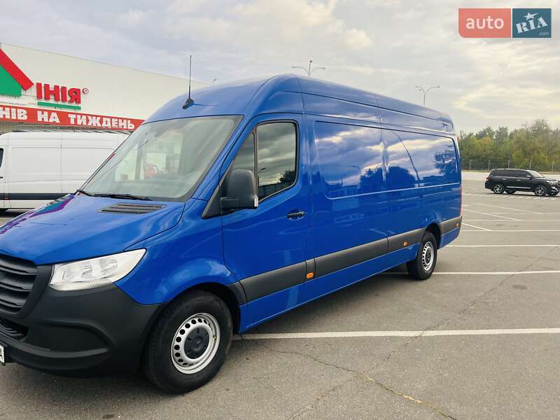 Вантажний фургон Mercedes-Benz Sprinter 2020 в Дніпрі