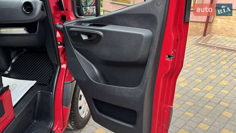 Вантажний фургон Mercedes-Benz Sprinter 2021 в Сваляві