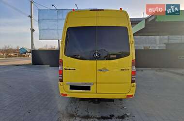 Туристический / Междугородний автобус Mercedes-Benz Sprinter 2013 в 