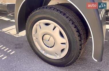 Автовоз Mercedes-Benz Sprinter 2002 в 