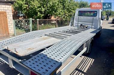 Автовоз Mercedes-Benz Sprinter 2002 в 