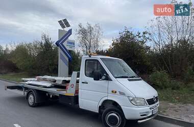 Автовоз Mercedes-Benz Sprinter 2002 в 
