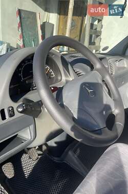 Автовоз Mercedes-Benz Sprinter 2002 в 