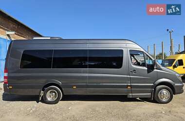 Туристический / Междугородний автобус Mercedes-Benz Sprinter 2013 в 