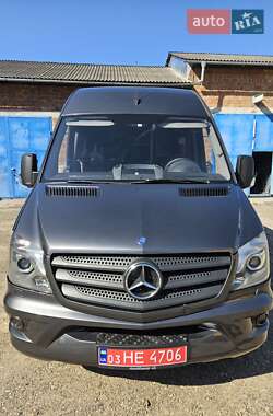 Туристический / Междугородний автобус Mercedes-Benz Sprinter 2013 в 