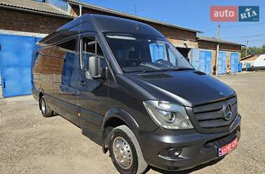 Туристический / Междугородний автобус Mercedes-Benz Sprinter 2013 в 
