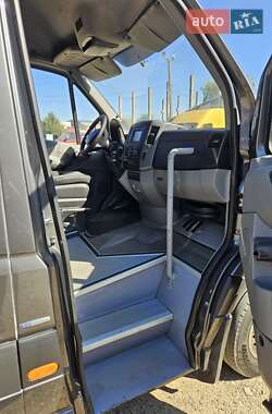 Туристический / Междугородний автобус Mercedes-Benz Sprinter 2013 в 
