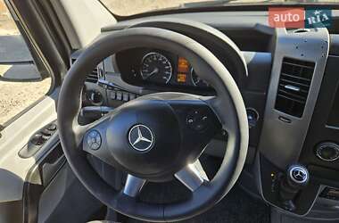 Туристический / Междугородний автобус Mercedes-Benz Sprinter 2013 в 