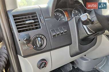 Туристический / Междугородний автобус Mercedes-Benz Sprinter 2013 в 