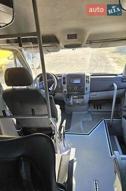 Туристический / Междугородний автобус Mercedes-Benz Sprinter 2013 в 