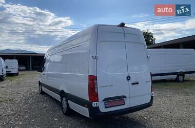 Грузовой фургон Mercedes-Benz Sprinter 2020 в 