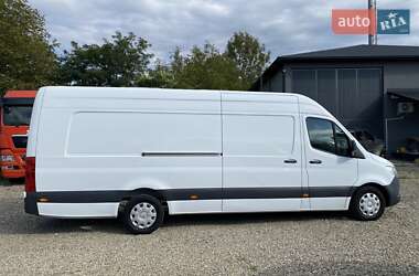 Грузовой фургон Mercedes-Benz Sprinter 2020 в 