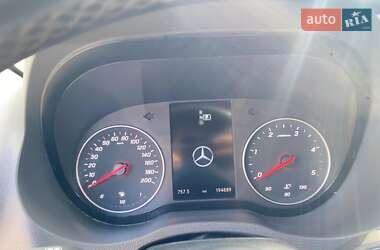 Грузовой фургон Mercedes-Benz Sprinter 2020 в 