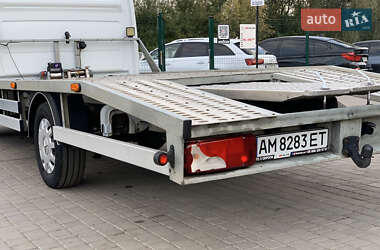 Платформа Mercedes-Benz Sprinter 2016 в 