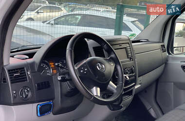 Платформа Mercedes-Benz Sprinter 2016 в 