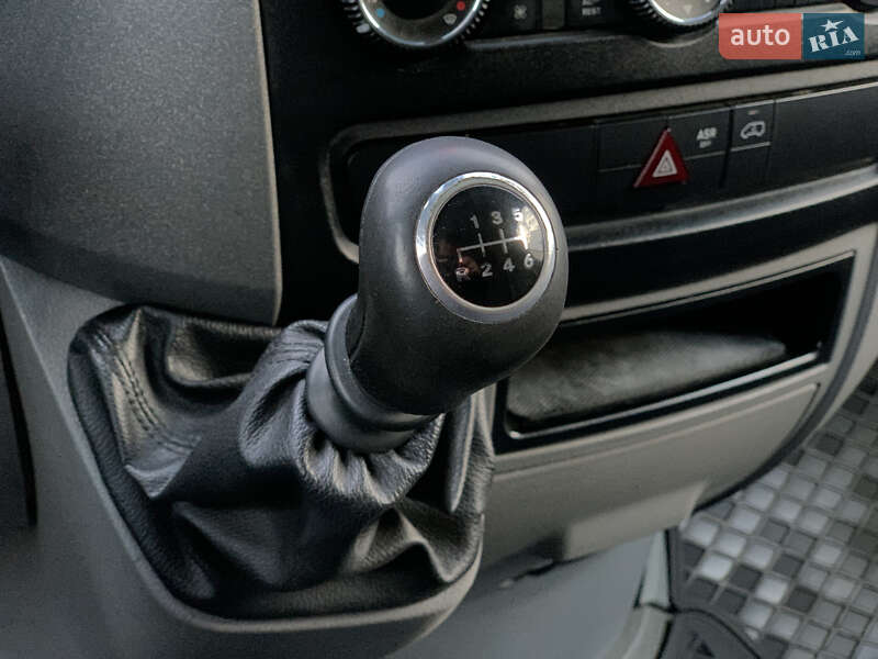 Платформа Mercedes-Benz Sprinter 2016 в Бердичеве