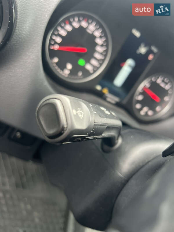 Тентованый Mercedes-Benz Sprinter 2018 в Ковеле