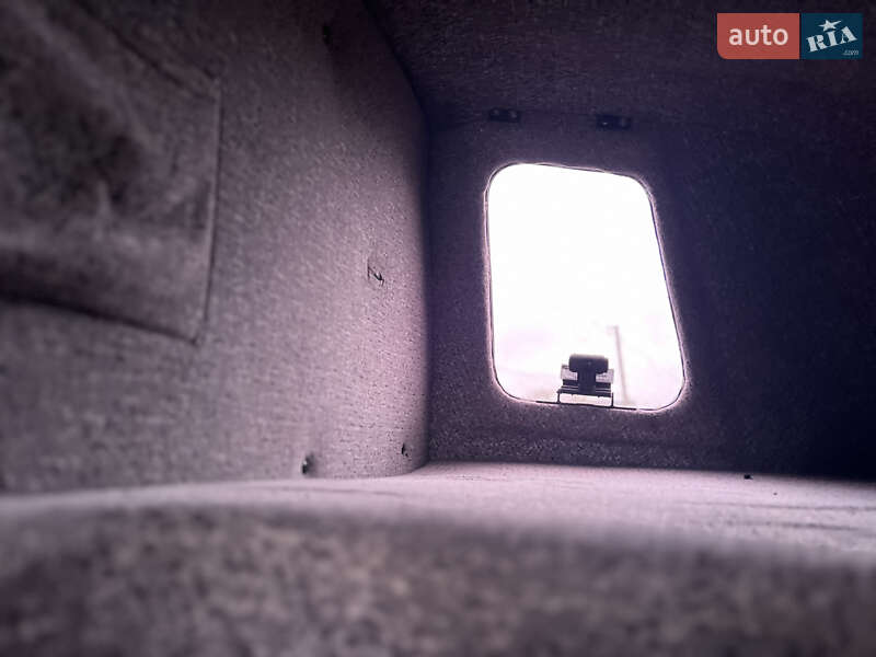 Тентованый Mercedes-Benz Sprinter 2018 в Ковеле