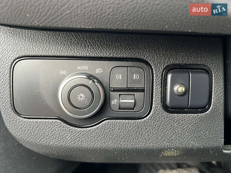 Тентованый Mercedes-Benz Sprinter 2018 в Ковеле