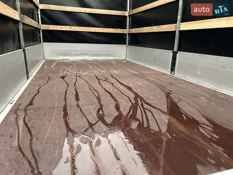 Тентованый Mercedes-Benz Sprinter 2018 в Ковеле