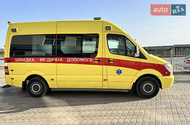 Автомобиль скорой помощи Mercedes-Benz Sprinter 2013 в 