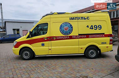 Автомобиль скорой помощи Mercedes-Benz Sprinter 2013 в 